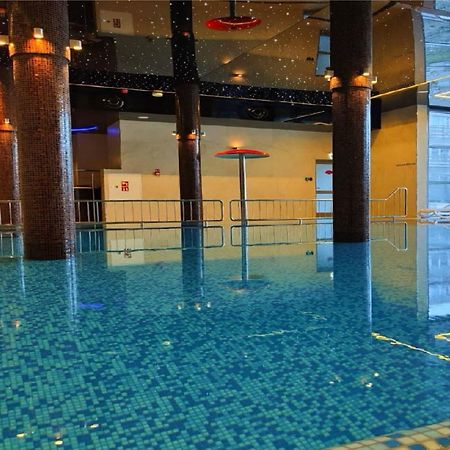 Hotel Skal Medi Spa & Resort 우스트 노리 모르스키 외부 사진