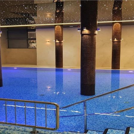 Hotel Skal Medi Spa & Resort 우스트 노리 모르스키 외부 사진