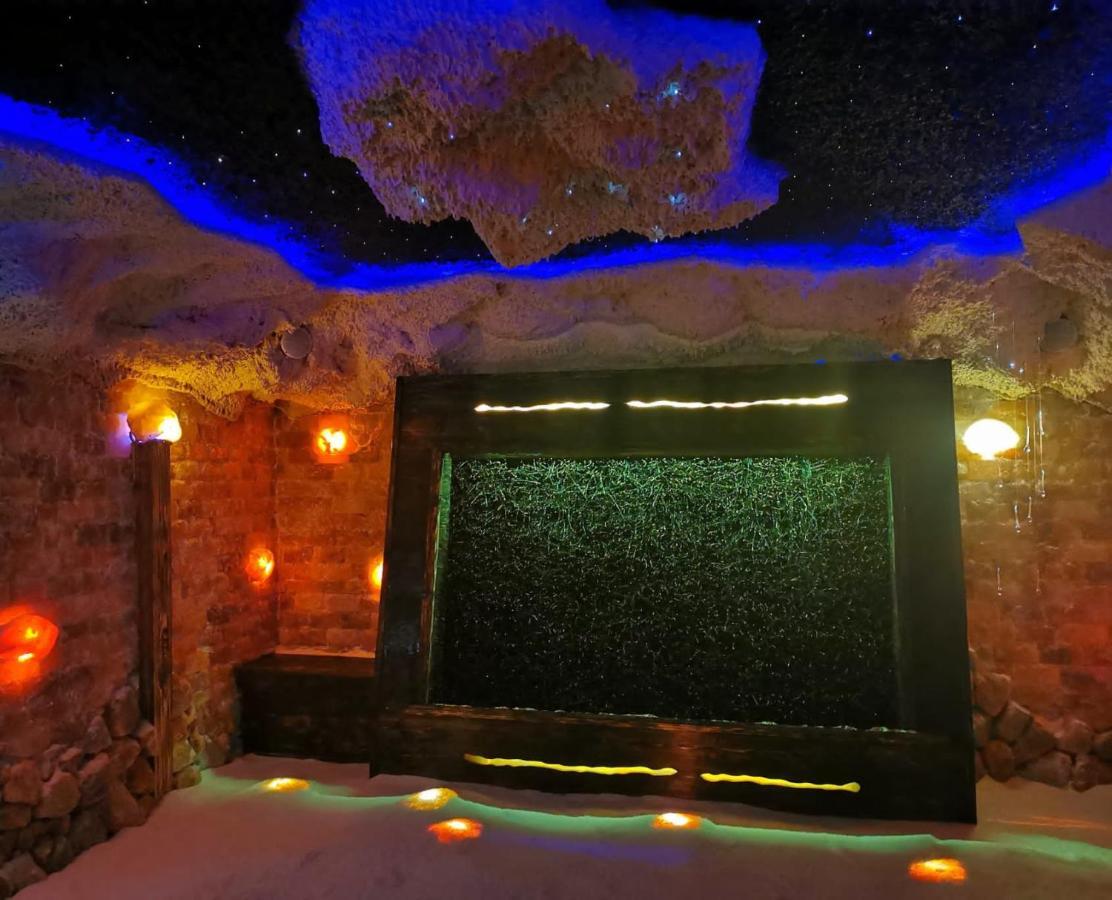 Hotel Skal Medi Spa & Resort 우스트 노리 모르스키 외부 사진
