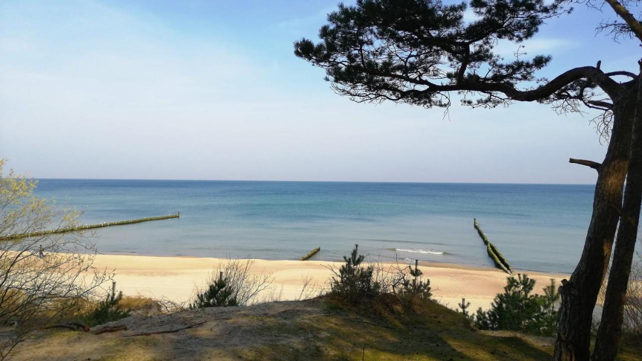 Hotel Skal Medi Spa & Resort 우스트 노리 모르스키 외부 사진
