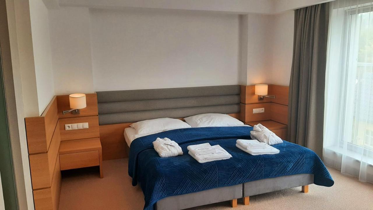 Hotel Skal Medi Spa & Resort 우스트 노리 모르스키 외부 사진