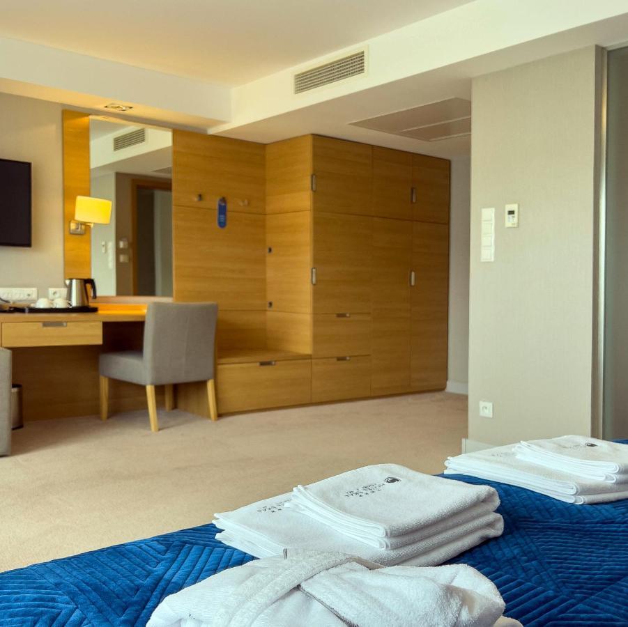 Hotel Skal Medi Spa & Resort 우스트 노리 모르스키 외부 사진