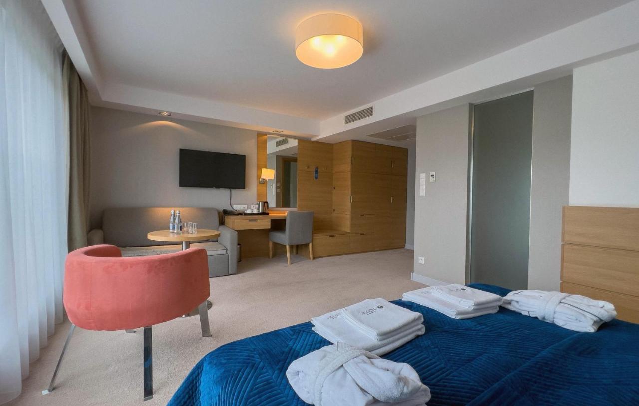Hotel Skal Medi Spa & Resort 우스트 노리 모르스키 외부 사진