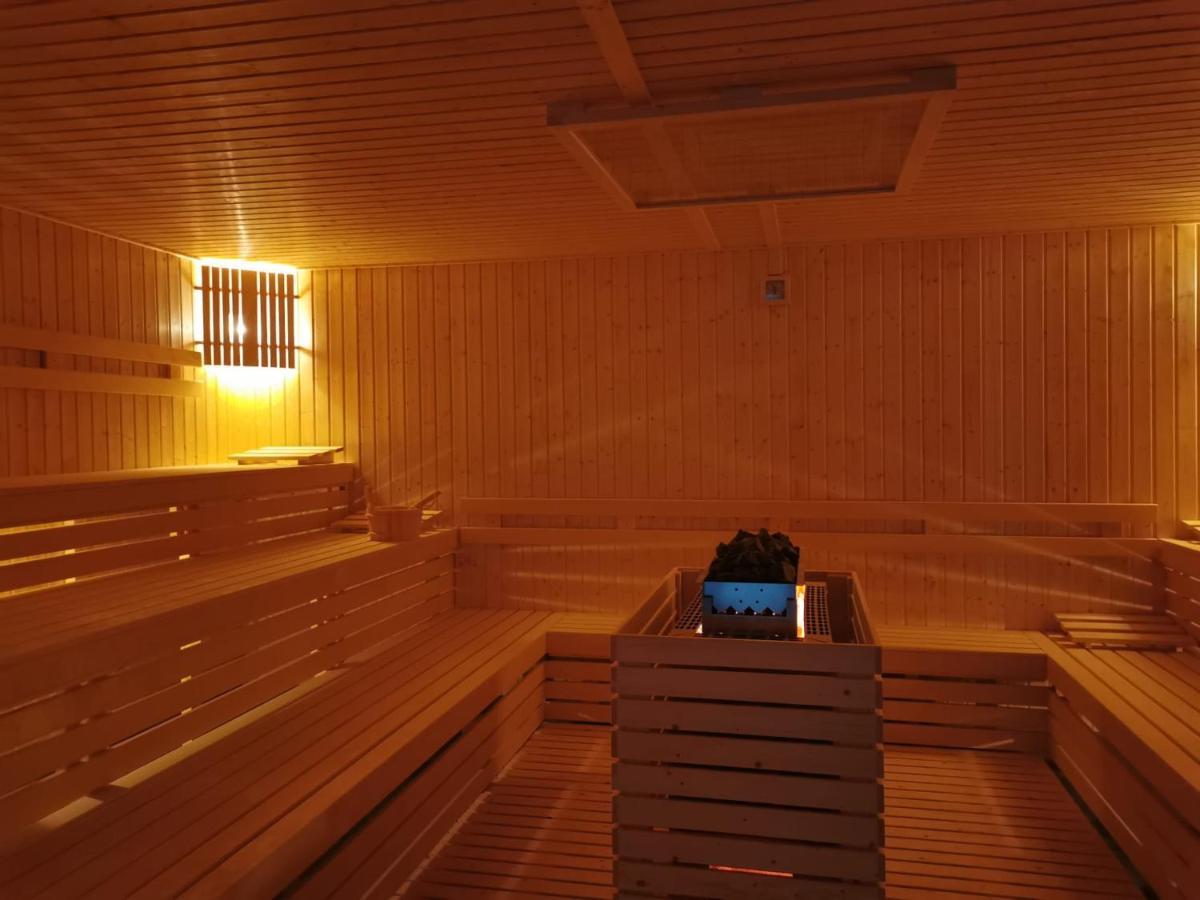 Hotel Skal Medi Spa & Resort 우스트 노리 모르스키 외부 사진