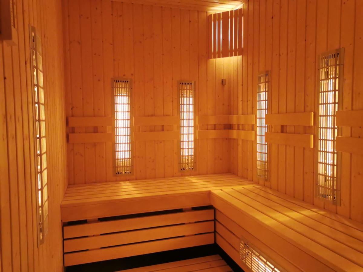 Hotel Skal Medi Spa & Resort 우스트 노리 모르스키 외부 사진