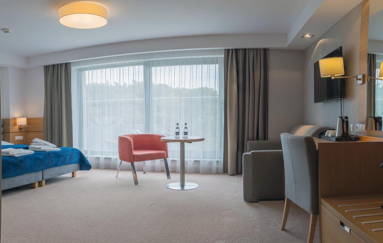 Hotel Skal Medi Spa & Resort 우스트 노리 모르스키 외부 사진