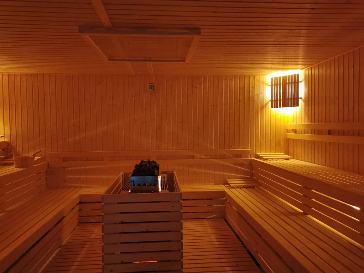 Hotel Skal Medi Spa & Resort 우스트 노리 모르스키 외부 사진