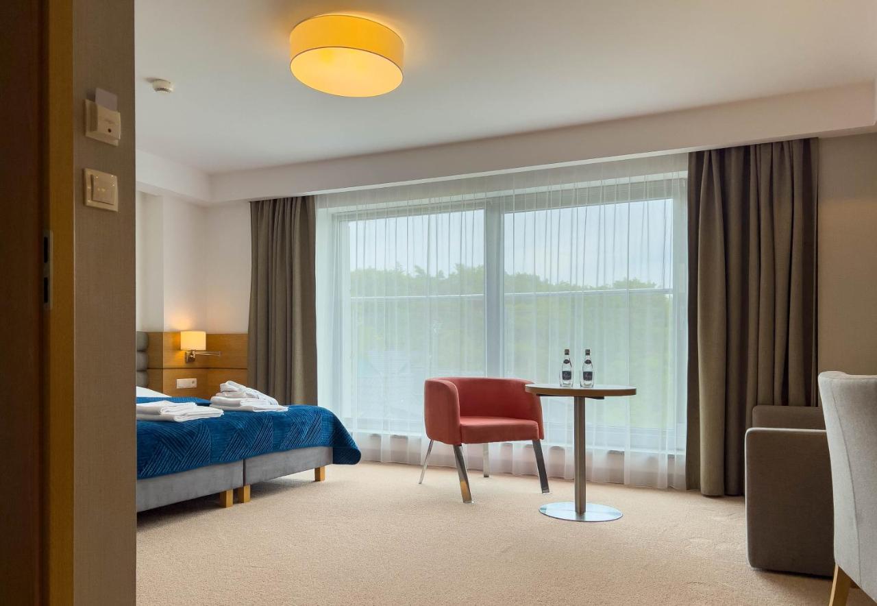 Hotel Skal Medi Spa & Resort 우스트 노리 모르스키 외부 사진