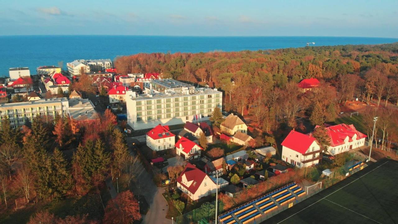 Hotel Skal Medi Spa & Resort 우스트 노리 모르스키 외부 사진