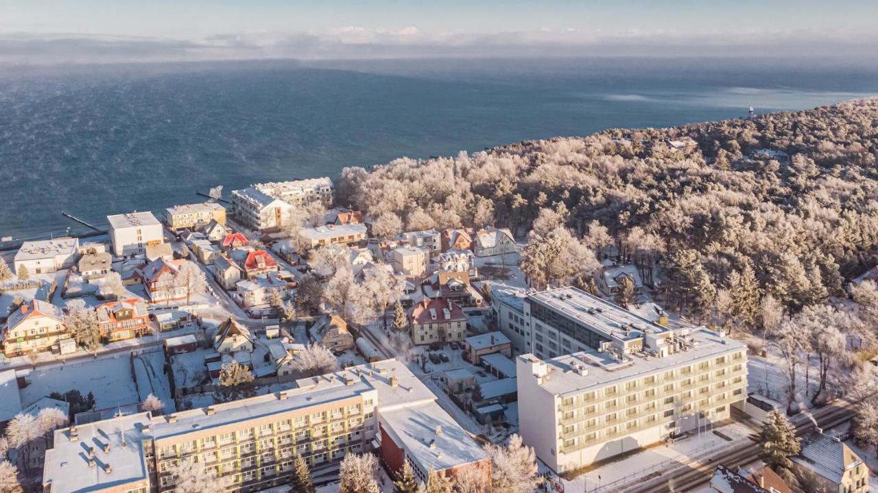 Hotel Skal Medi Spa & Resort 우스트 노리 모르스키 외부 사진