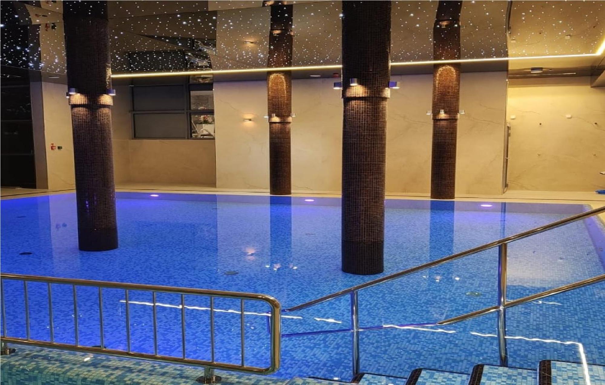 Hotel Skal Medi Spa & Resort 우스트 노리 모르스키 외부 사진