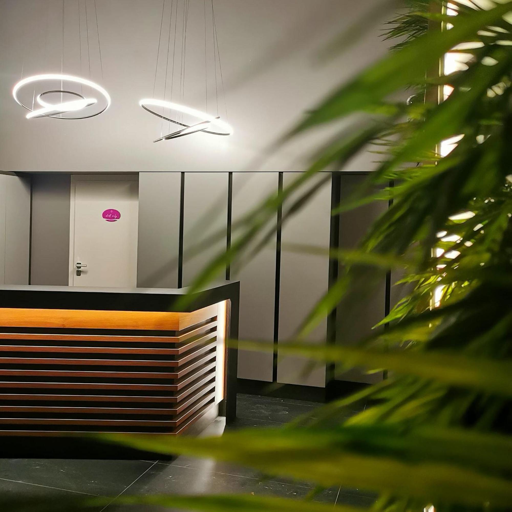 Hotel Skal Medi Spa & Resort 우스트 노리 모르스키 외부 사진