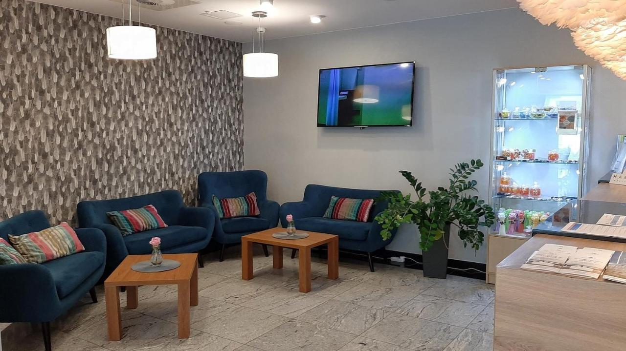 Hotel Skal Medi Spa & Resort 우스트 노리 모르스키 외부 사진