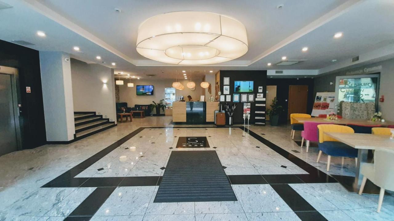 Hotel Skal Medi Spa & Resort 우스트 노리 모르스키 외부 사진