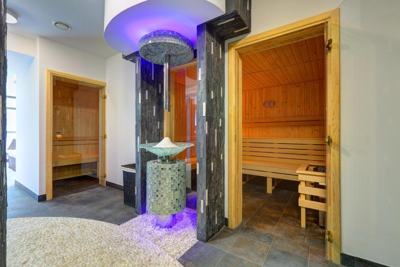 Hotel Skal Medi Spa & Resort 우스트 노리 모르스키 외부 사진