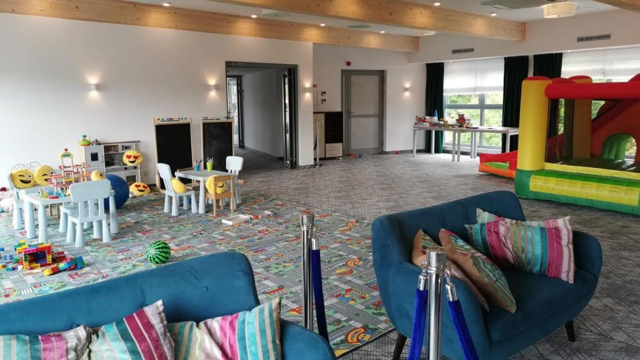 Hotel Skal Medi Spa & Resort 우스트 노리 모르스키 외부 사진