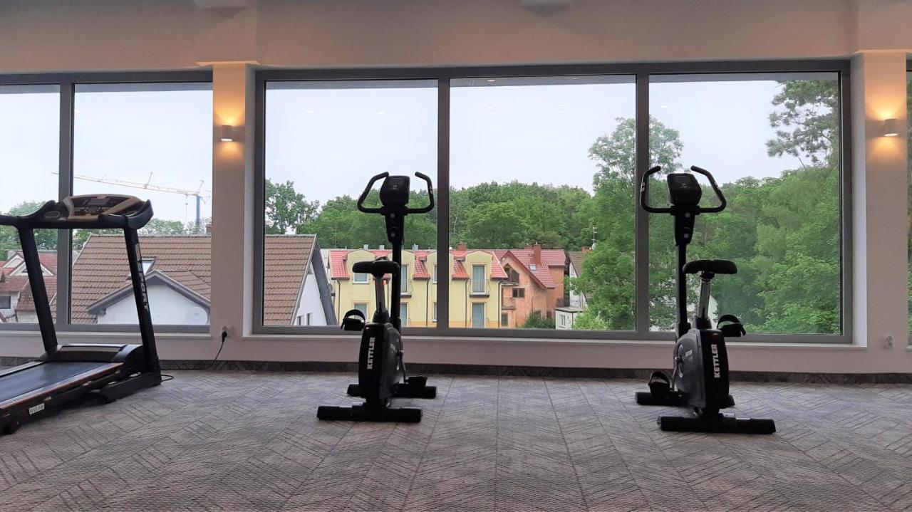 Hotel Skal Medi Spa & Resort 우스트 노리 모르스키 외부 사진