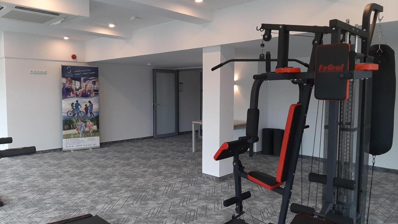 Hotel Skal Medi Spa & Resort 우스트 노리 모르스키 외부 사진