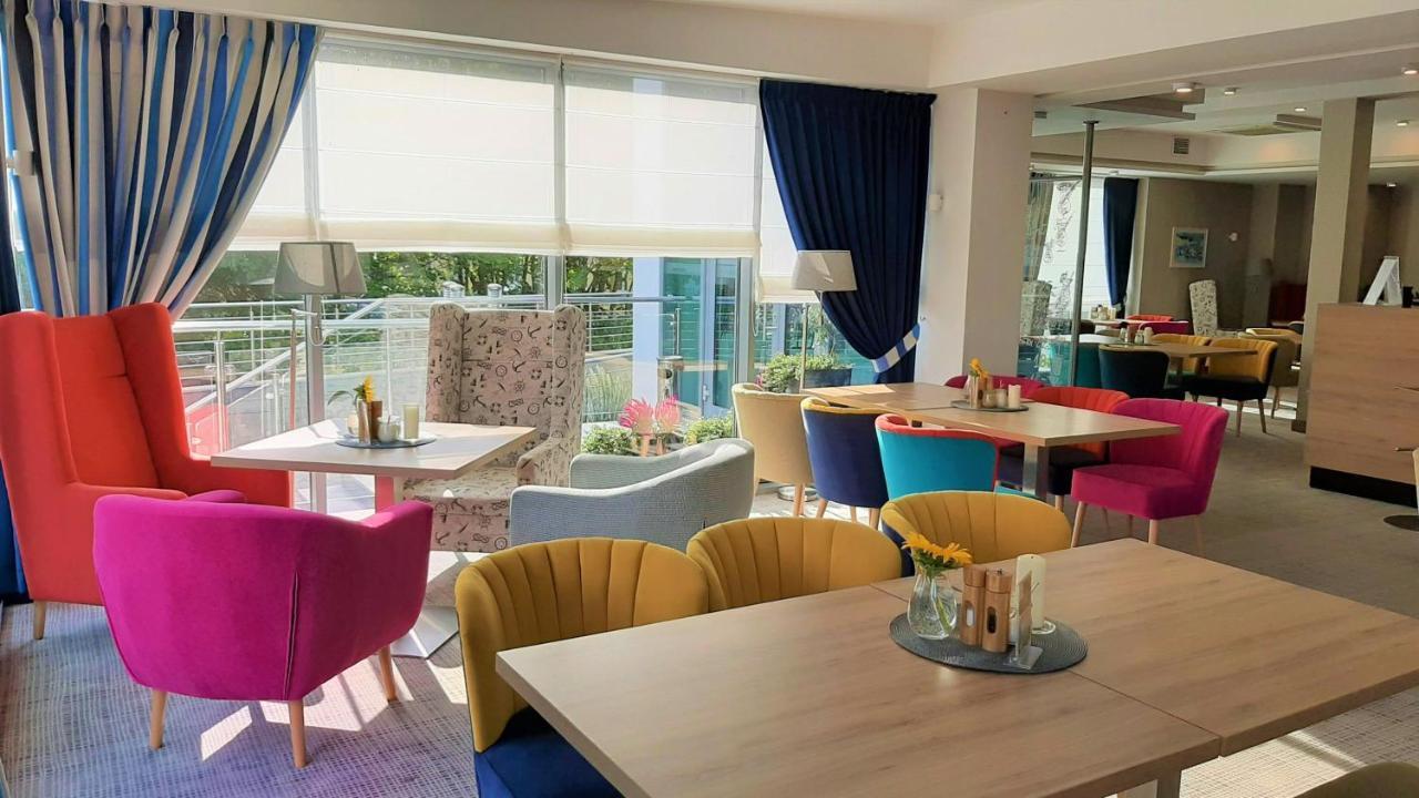Hotel Skal Medi Spa & Resort 우스트 노리 모르스키 외부 사진