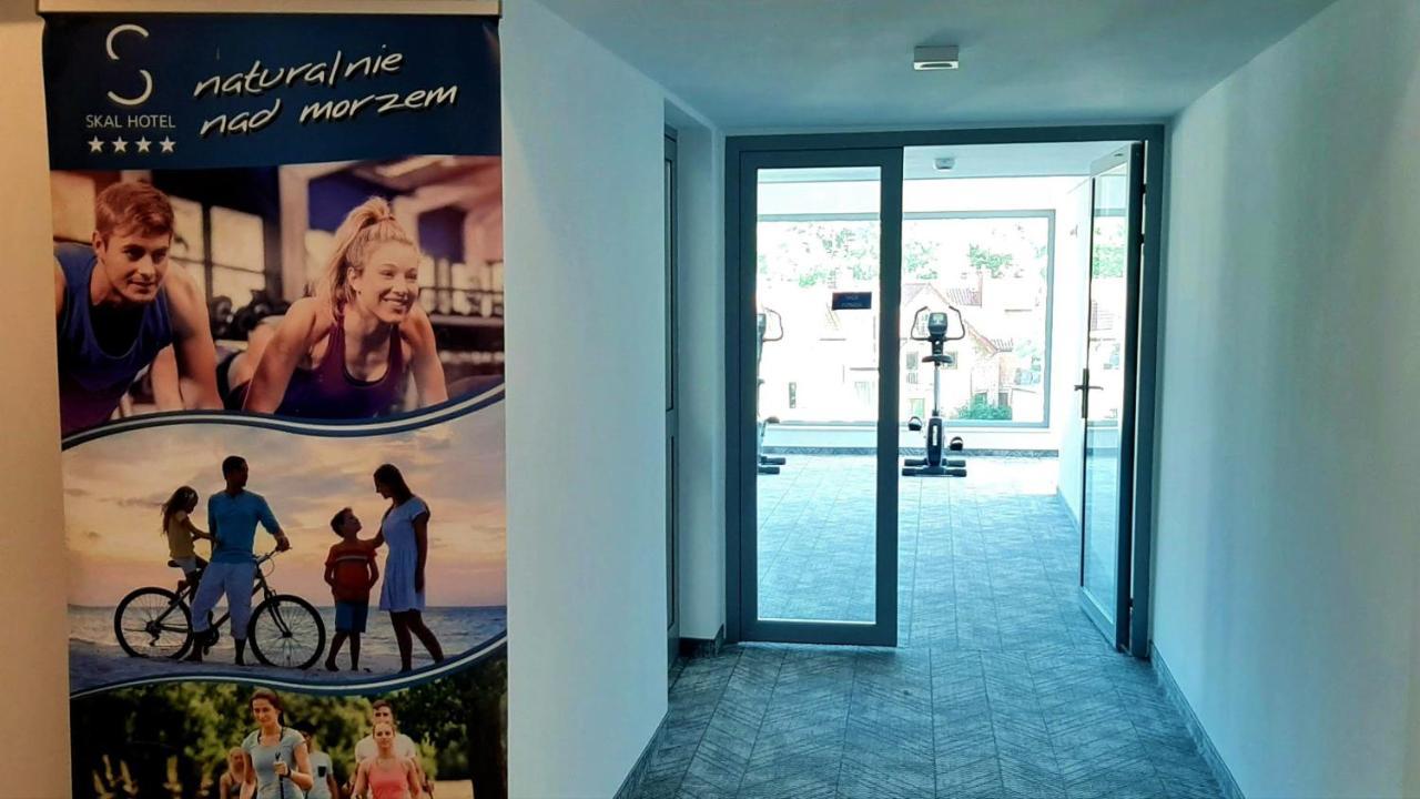 Hotel Skal Medi Spa & Resort 우스트 노리 모르스키 외부 사진