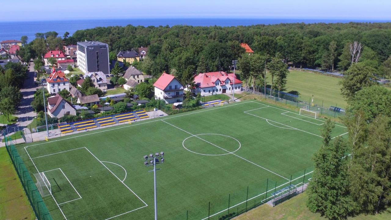 Hotel Skal Medi Spa & Resort 우스트 노리 모르스키 외부 사진