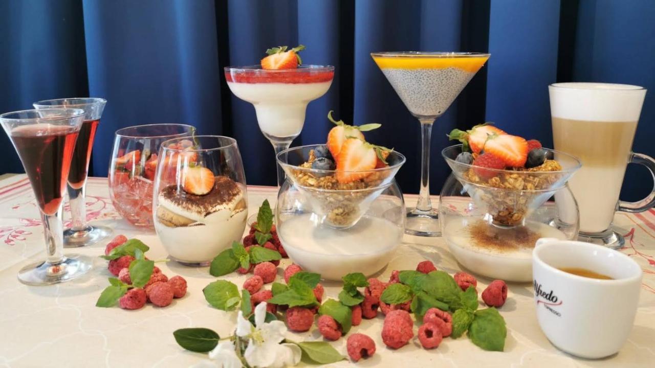 Hotel Skal Medi Spa & Resort 우스트 노리 모르스키 외부 사진
